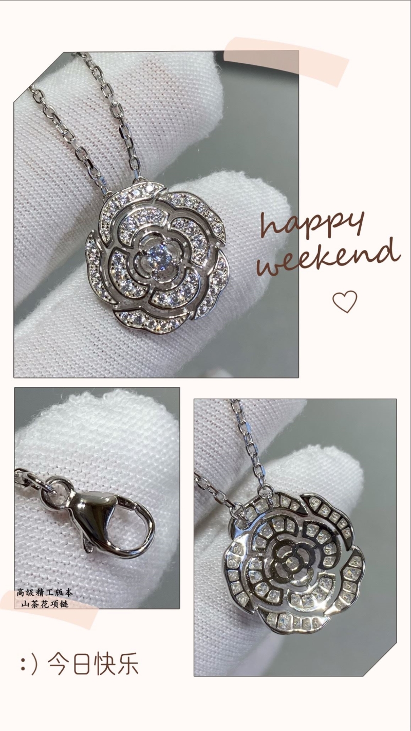 Ch**el necklaces